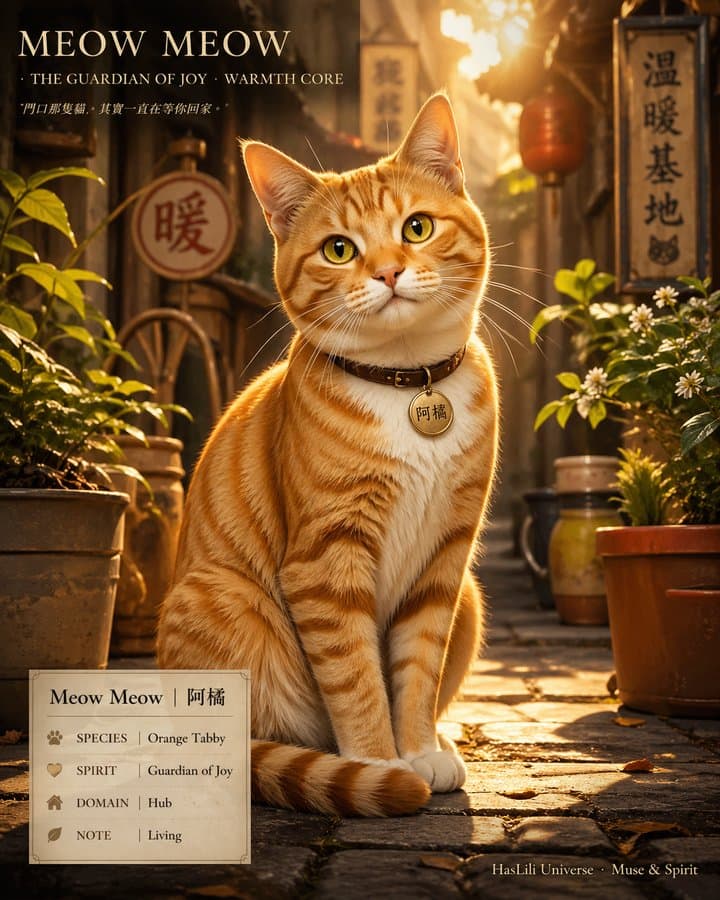 Meow Meow