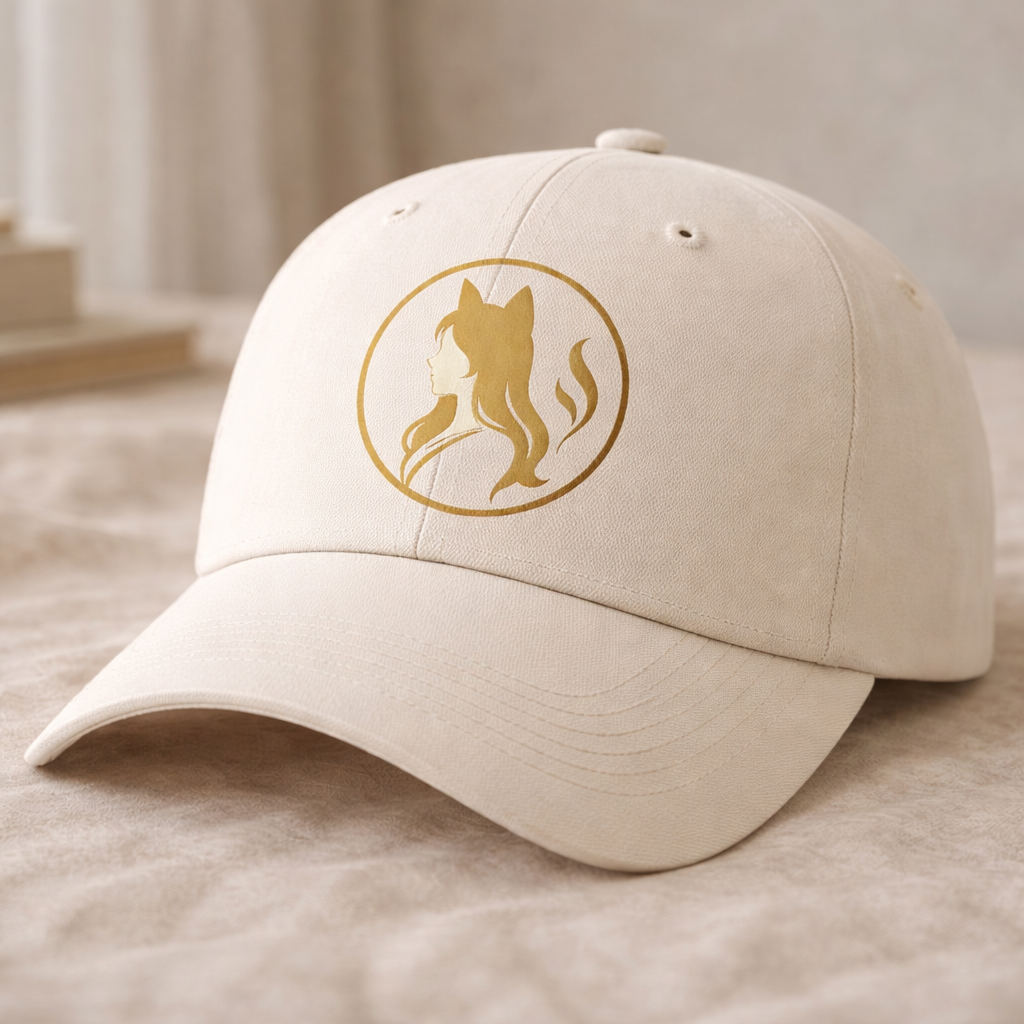 Soul-Weave Cap (Beige)