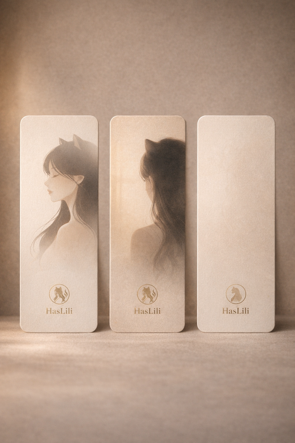 Scent Card Collection